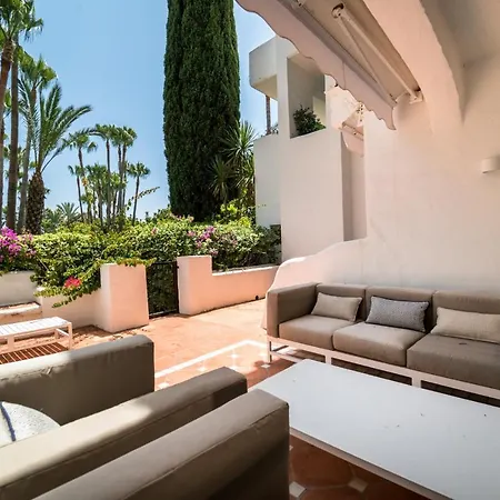 Bright New In Puente Apartment