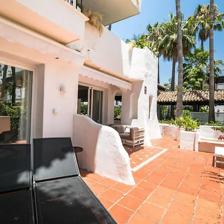 Apartment Bright New In Puente *