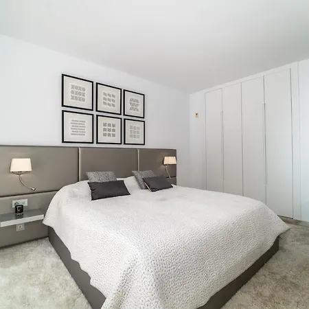 Apartment Bright New In Puente *