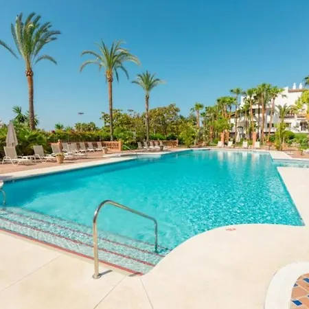 Bright New In Puente Apartment