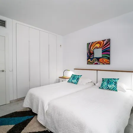 Apartment Bright New In Puente *